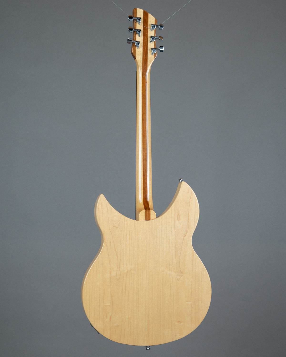 2012 Rickenbacker 330 (USA, Mapleglo, OHSC)