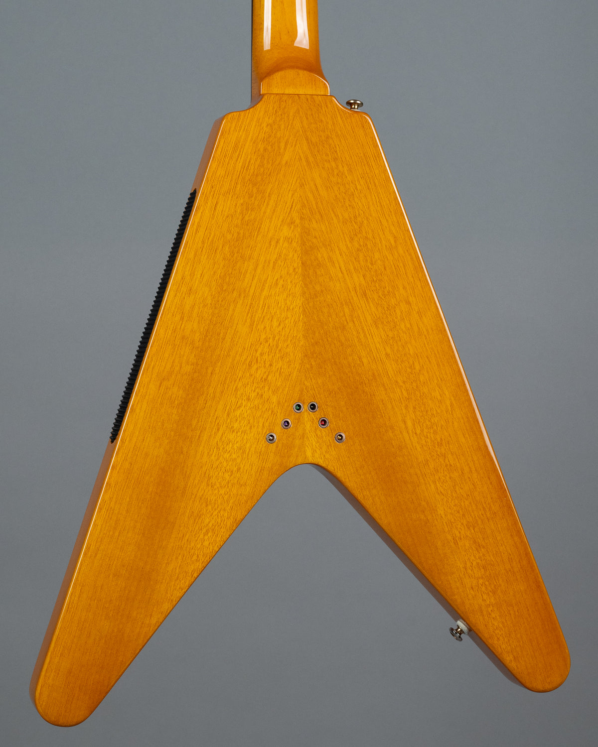 2009 Epiphone '58 Flying V (China, Korina, HSC)