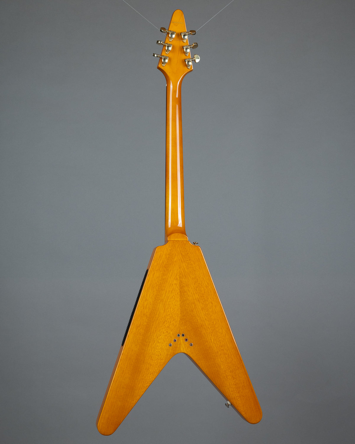 2009 Epiphone '58 Flying V (China, Korina, HSC)