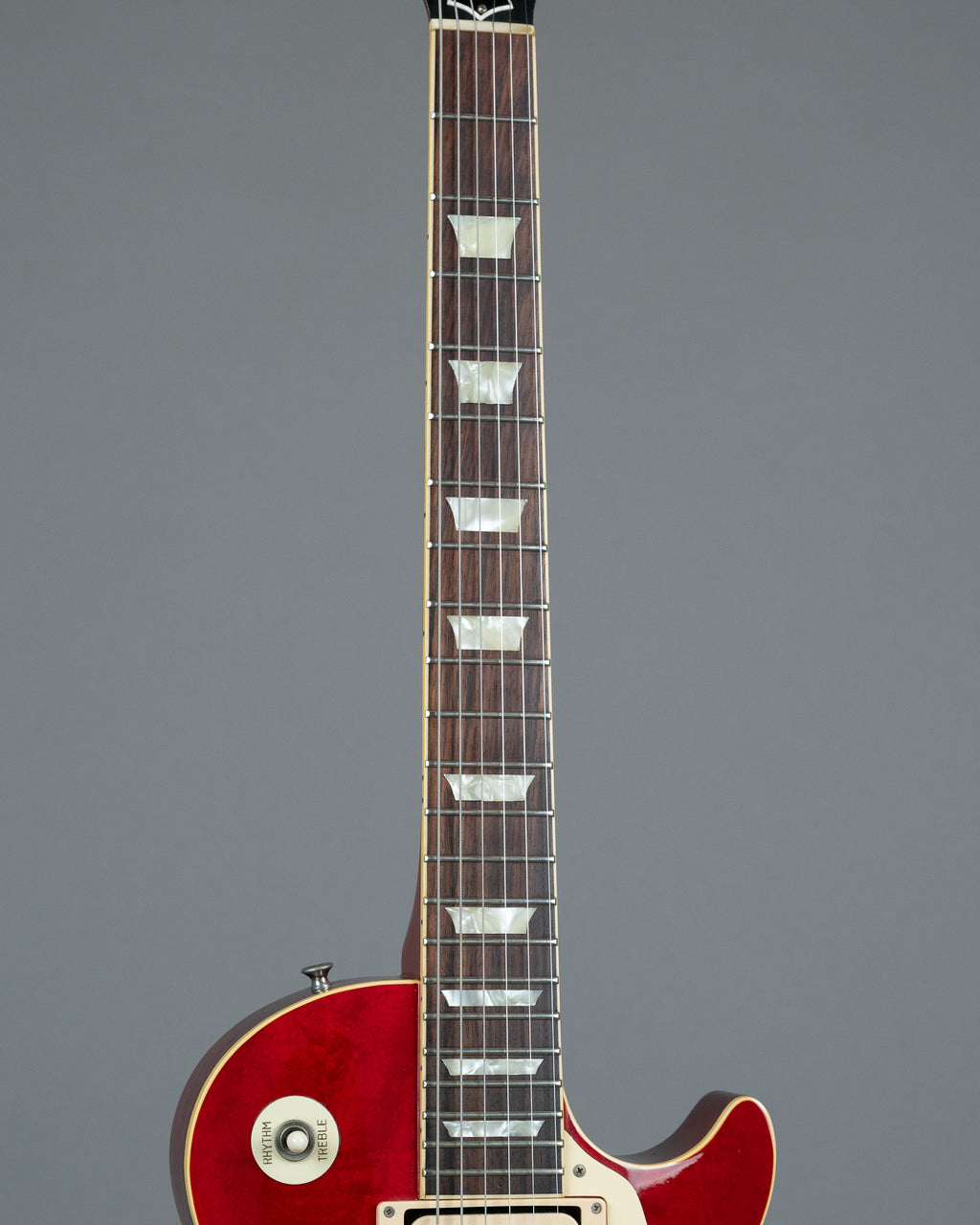 1980 Tokai Reborn Old (Japan, Cherry Sunburst, OHSC)