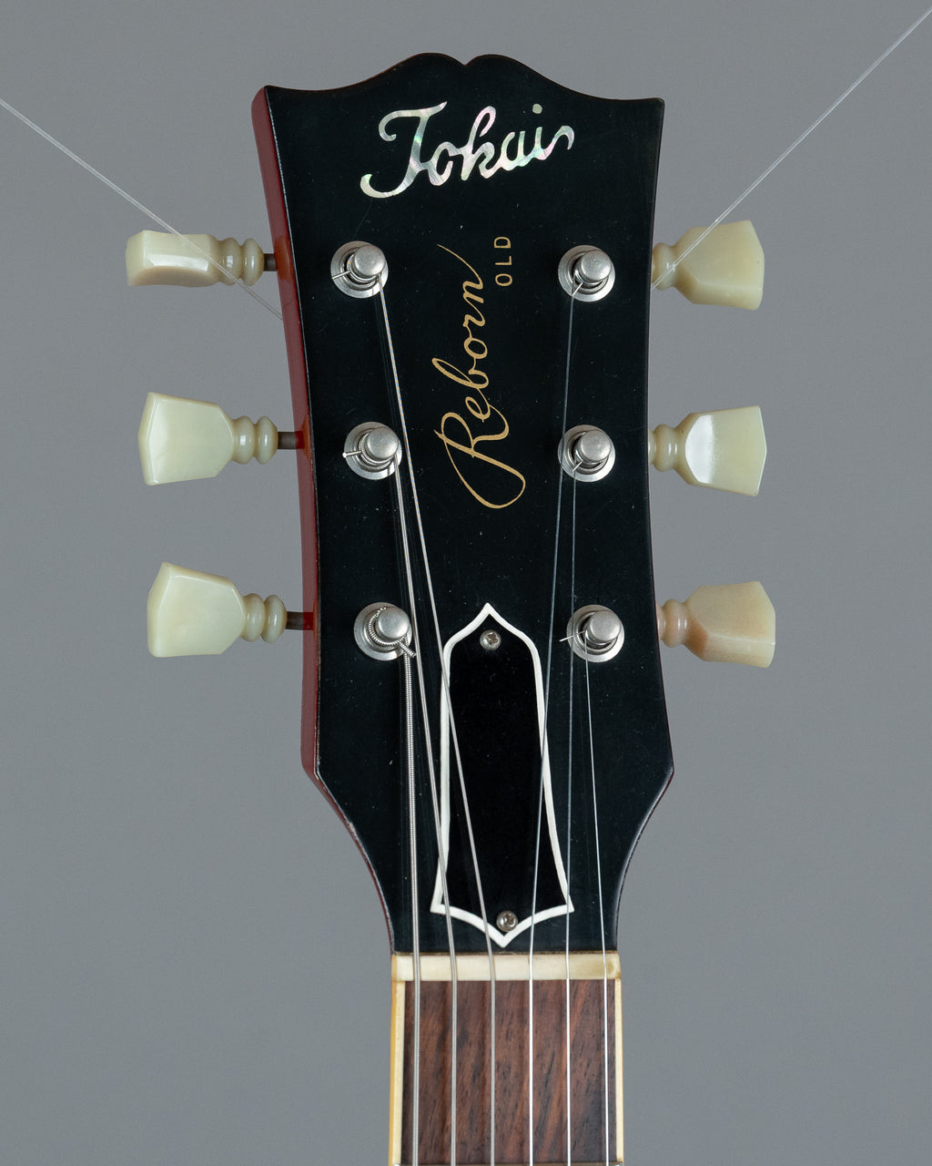 1980 Tokai Reborn Old (Japan, Cherry Sunburst, OHSC)