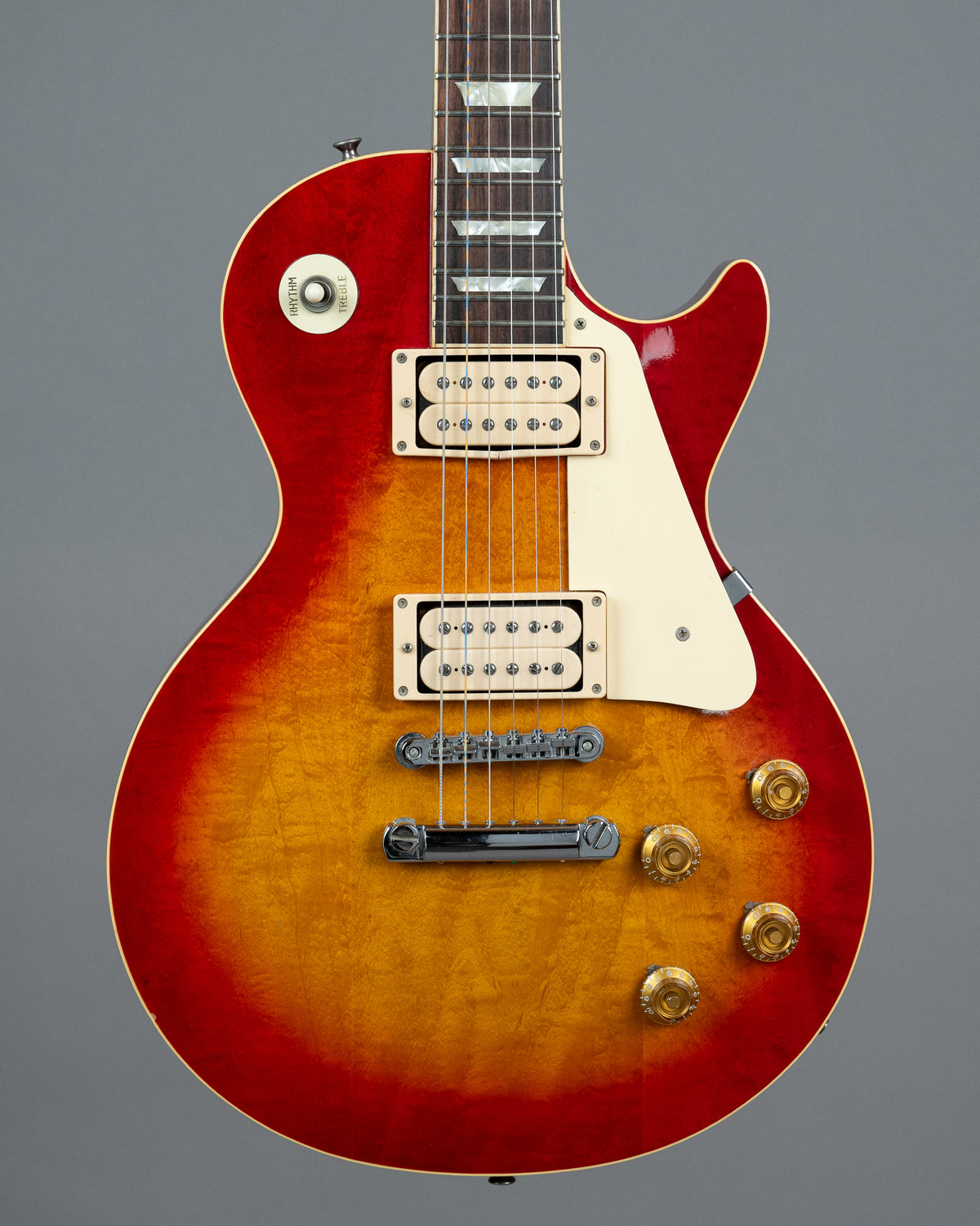 1980 Tokai Reborn Old (Japan, Cherry Sunburst, OHSC)