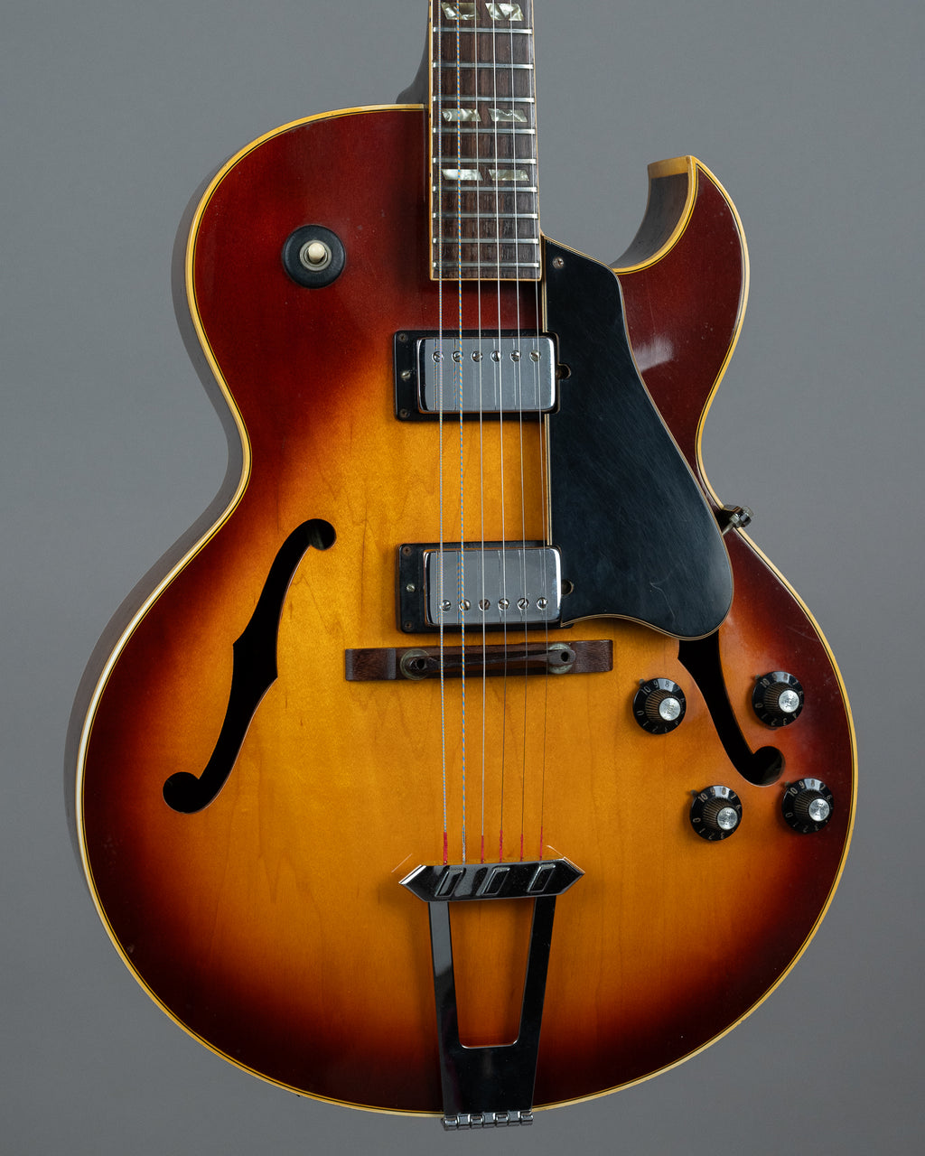1975 Gibson ES-175 (USA, Sunburst, OHSC)