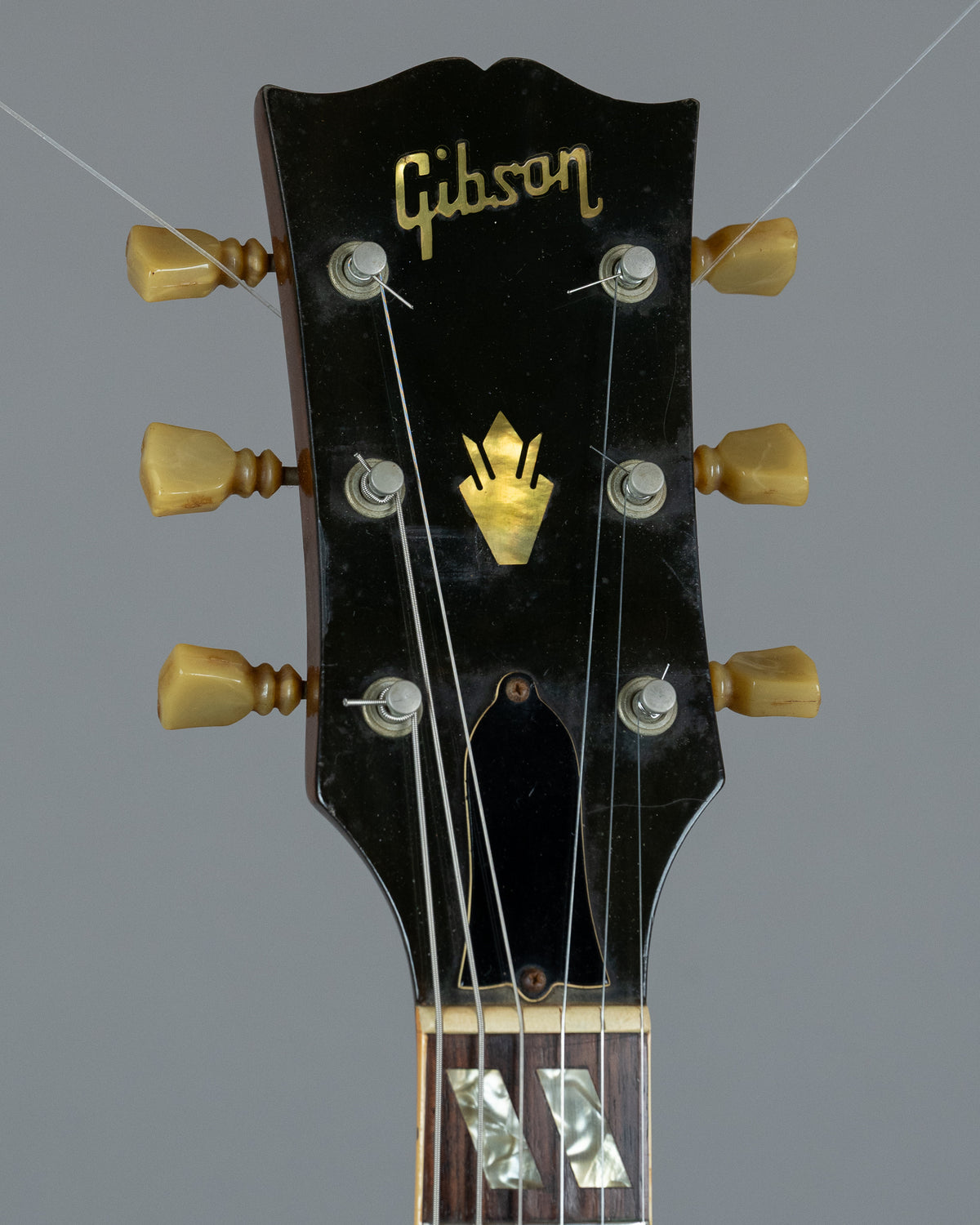 1975 Gibson ES-175 (USA, Sunburst, OHSC)