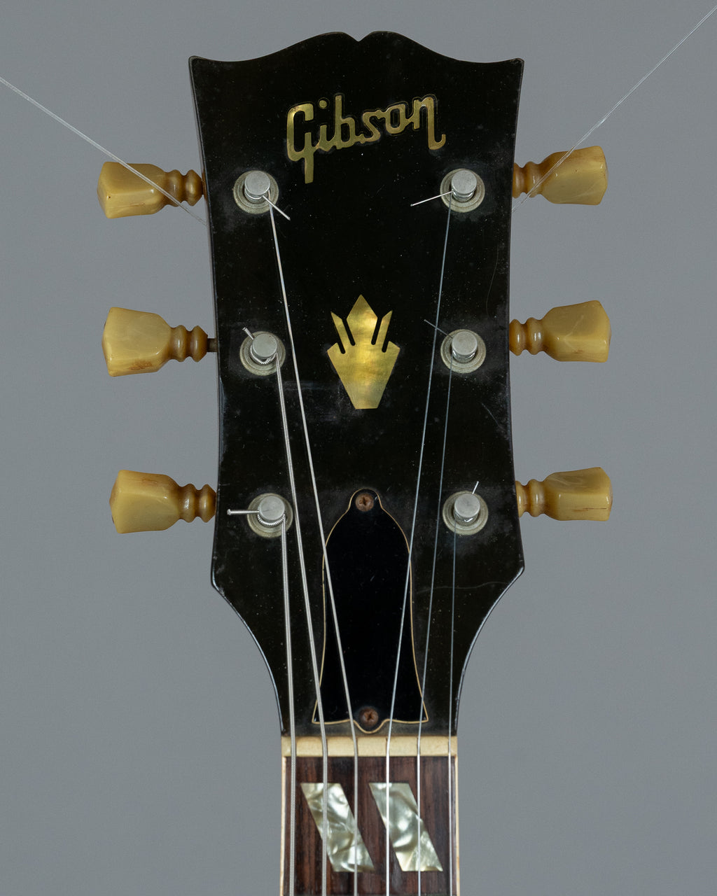 1975 Gibson ES-175 (USA, Sunburst, OHSC)