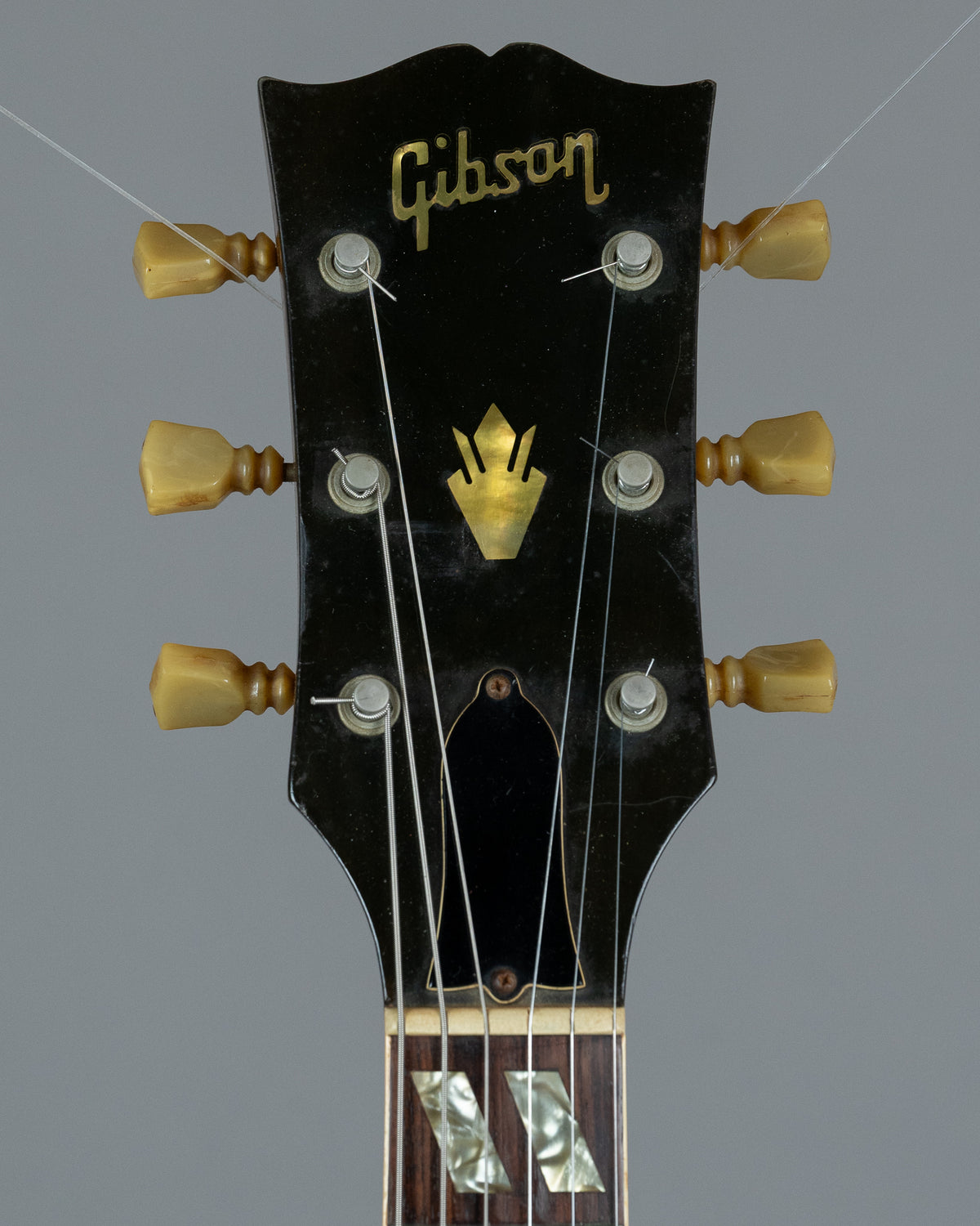 1975 Gibson ES-175 (USA, Sunburst, OHSC)