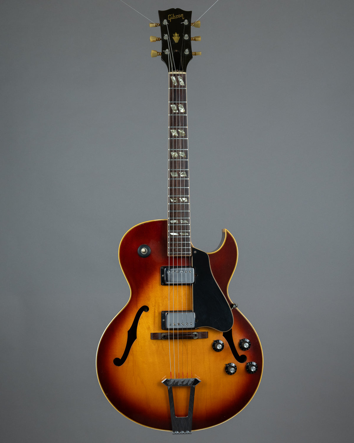 1975 Gibson ES-175 (USA, Sunburst, OHSC)