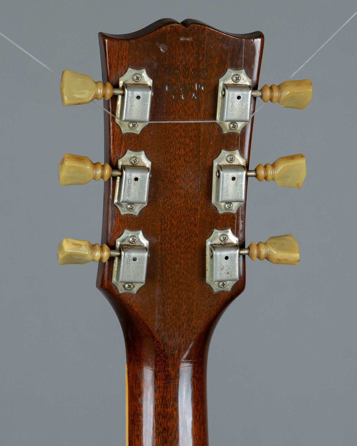 1975 Gibson ES-175 (USA, Sunburst, OHSC)