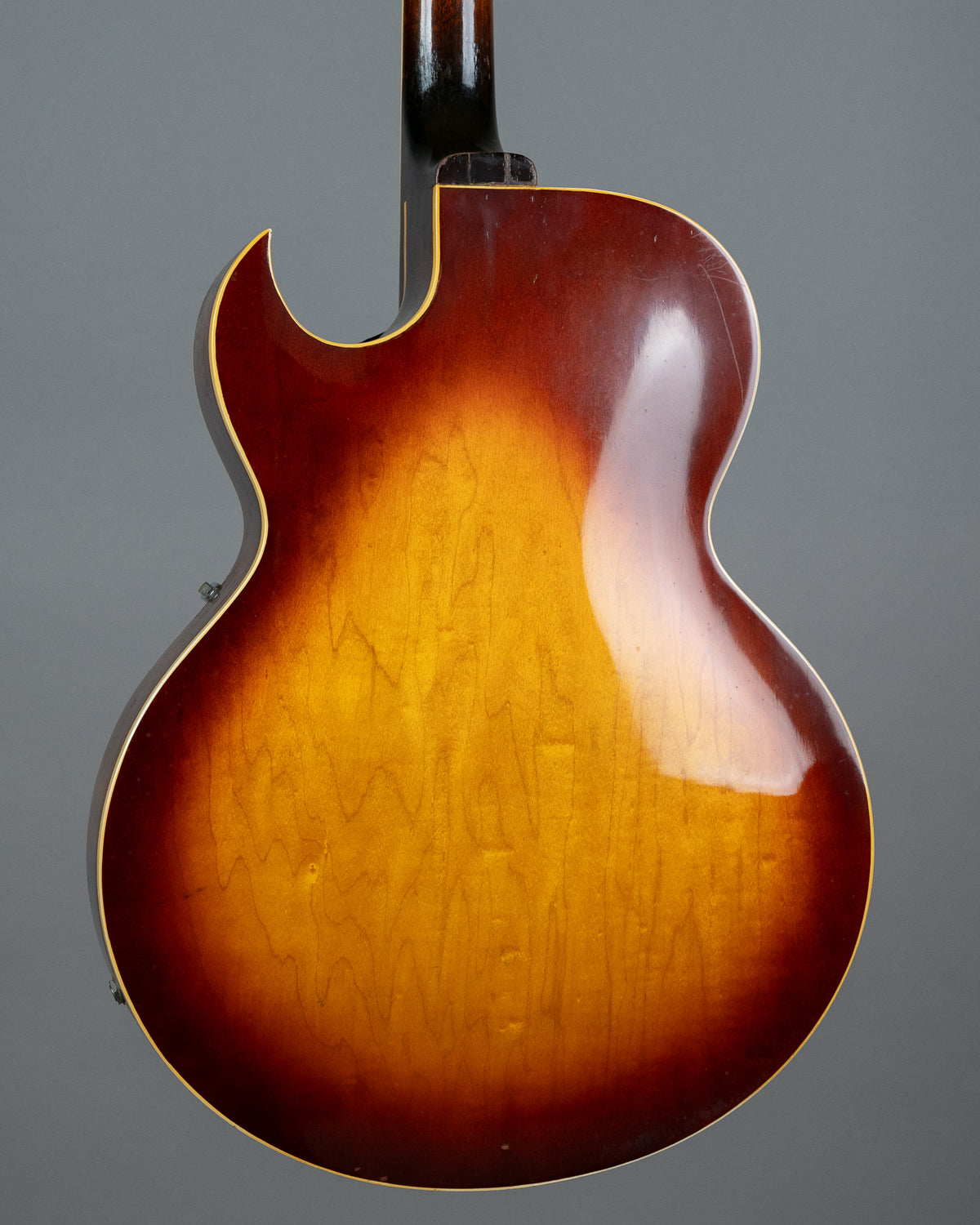 1975 Gibson ES-175 (USA, Sunburst, OHSC)