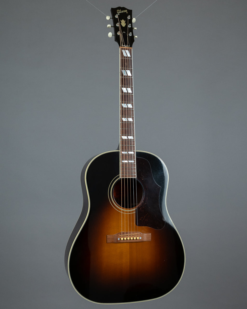 2004 Gibson Southern Jumbo (USA, Tobacco Burst, HSC)