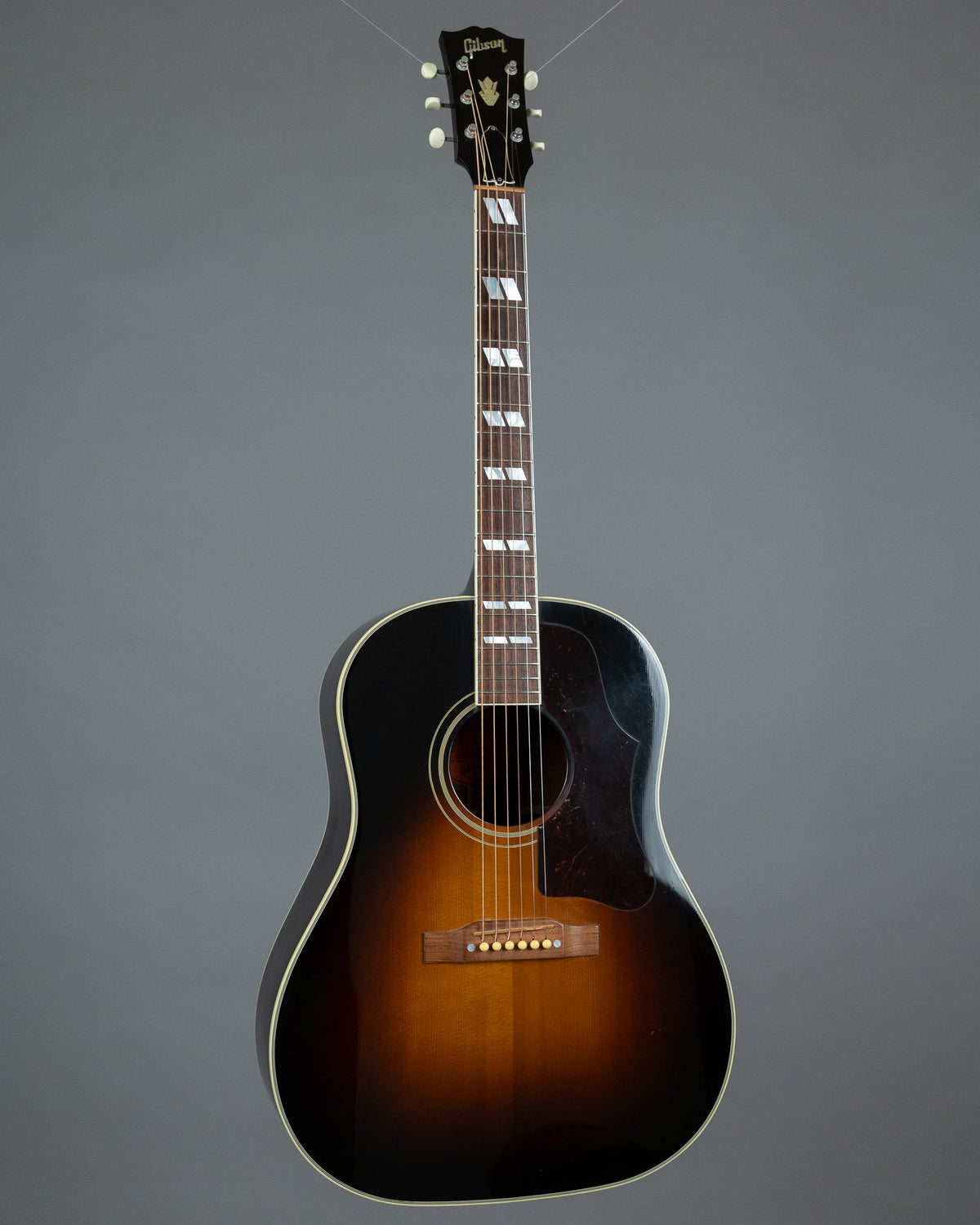 2004 Gibson Southern Jumbo (USA, Tobacco Burst, HSC)