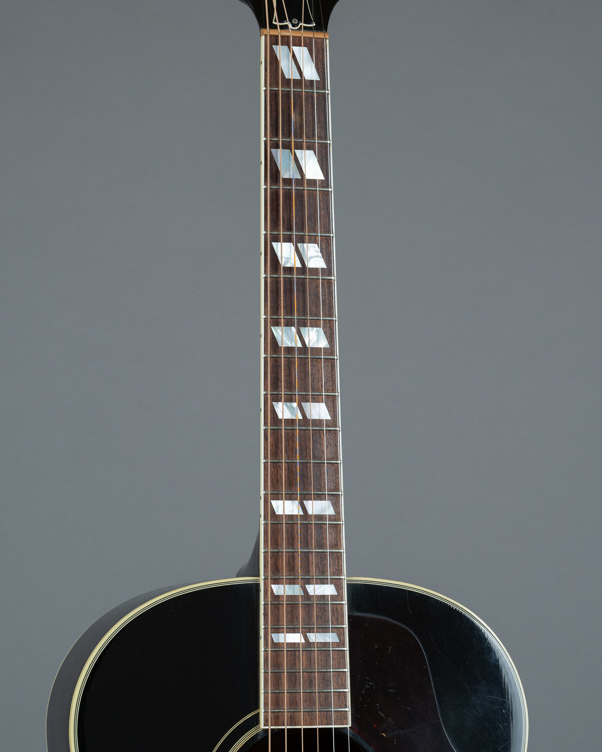 2004 Gibson Southern Jumbo (USA, Tobacco Burst, HSC)