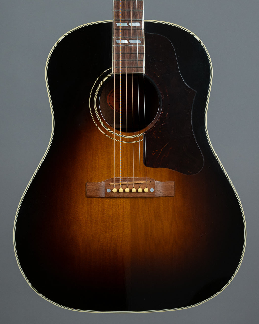 2004 Gibson Southern Jumbo (USA, Tobacco Burst, HSC)