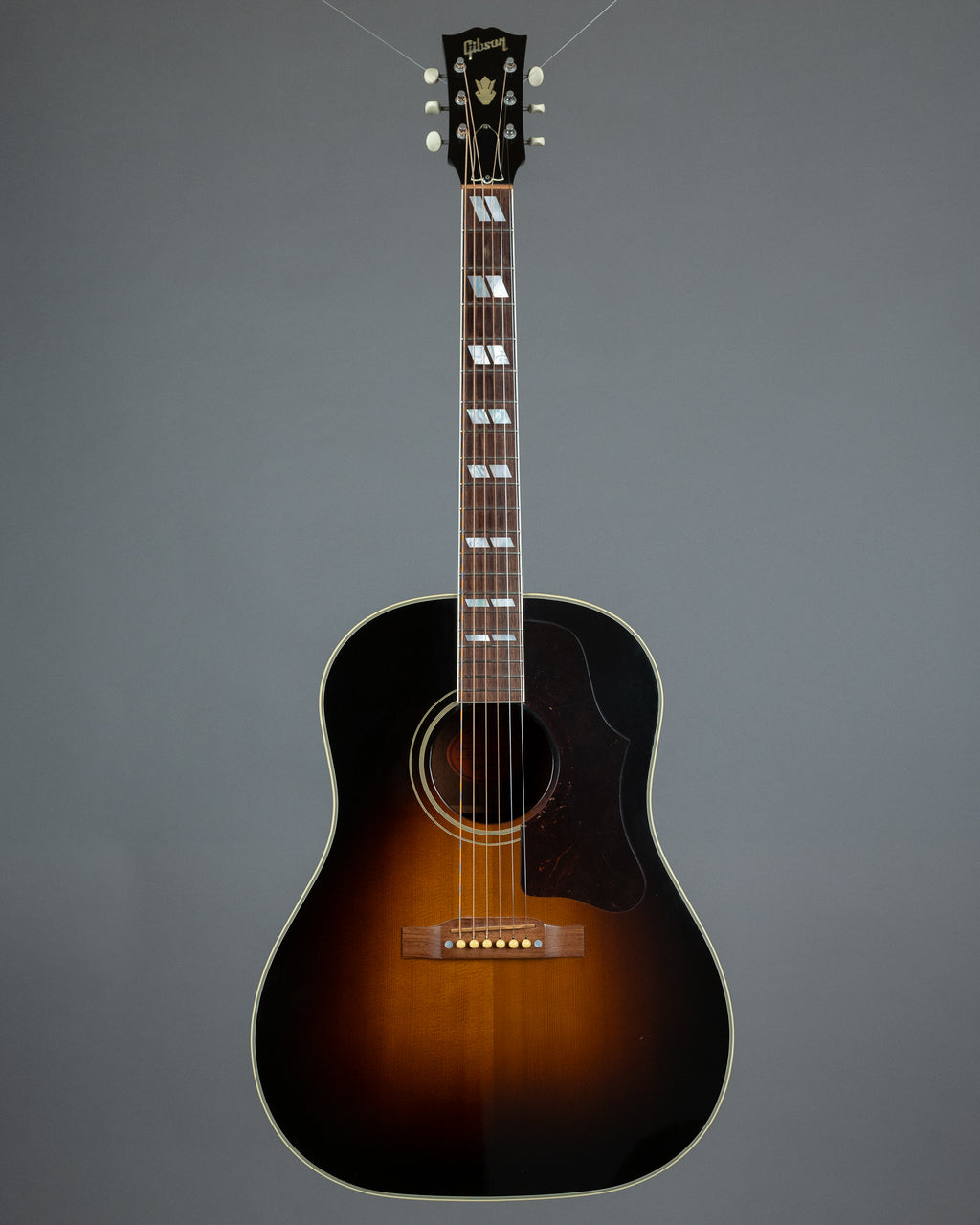 2004 Gibson Southern Jumbo (USA, Tobacco Burst, HSC)