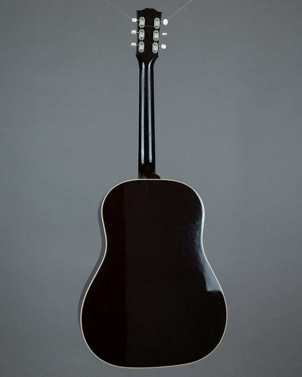 2004 Gibson Southern Jumbo (USA, Tobacco Burst, HSC)