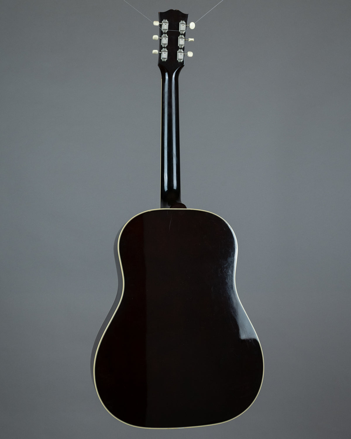 2004 Gibson Southern Jumbo (USA, Tobacco Burst, HSC)