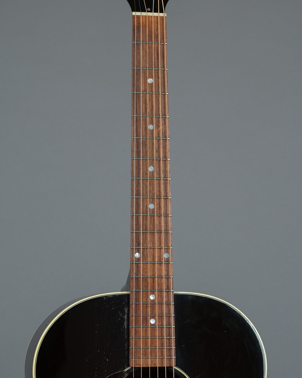 2001 Gibson J-45 Left Hand (USA, Vintage Sunburst, OHSC)