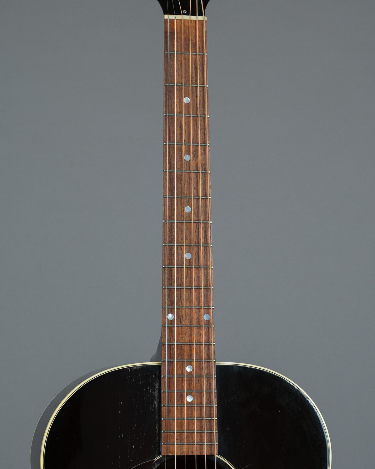 2001 Gibson J-45 Left Hand (USA, Vintage Sunburst, OHSC)
