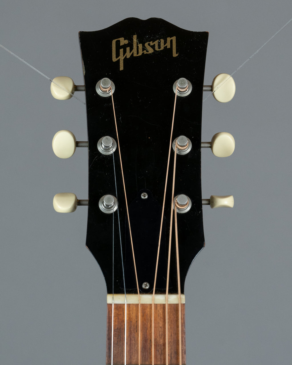 2001 Gibson J-45 Left Hand (USA, Vintage Sunburst, OHSC)