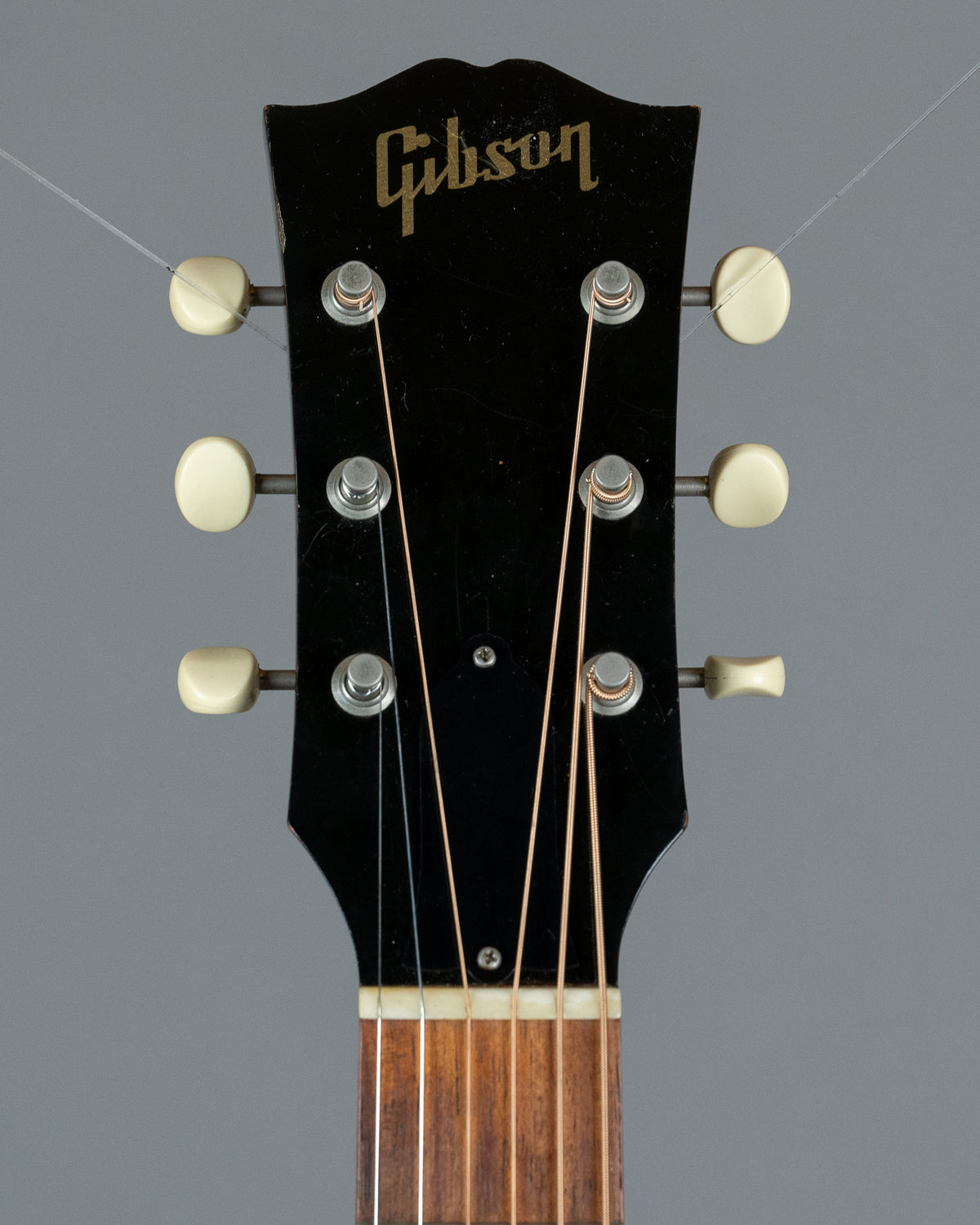 2001 Gibson J-45 Left Hand (USA, Vintage Sunburst, OHSC)