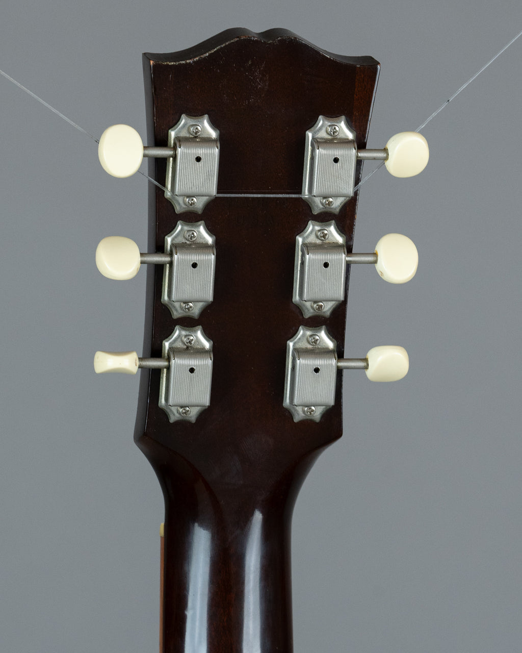 2001 Gibson J-45 Left Hand (USA, Vintage Sunburst, OHSC)