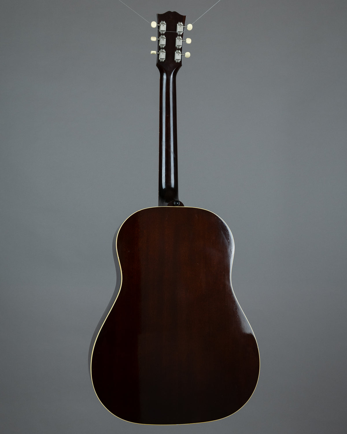 2001 Gibson J-45 Left Hand (USA, Vintage Sunburst, OHSC)
