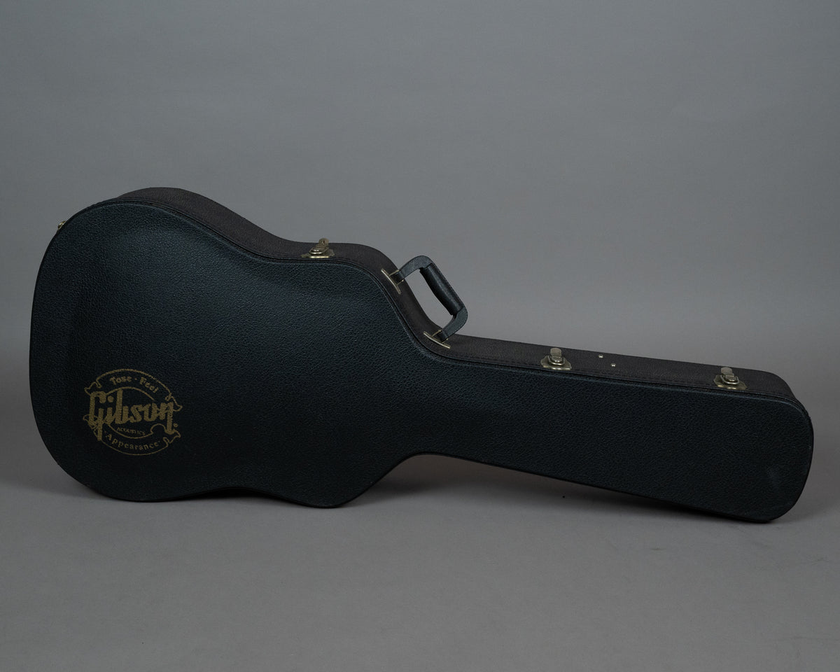 2001 Gibson J-45 Left Hand (USA, Vintage Sunburst, OHSC)