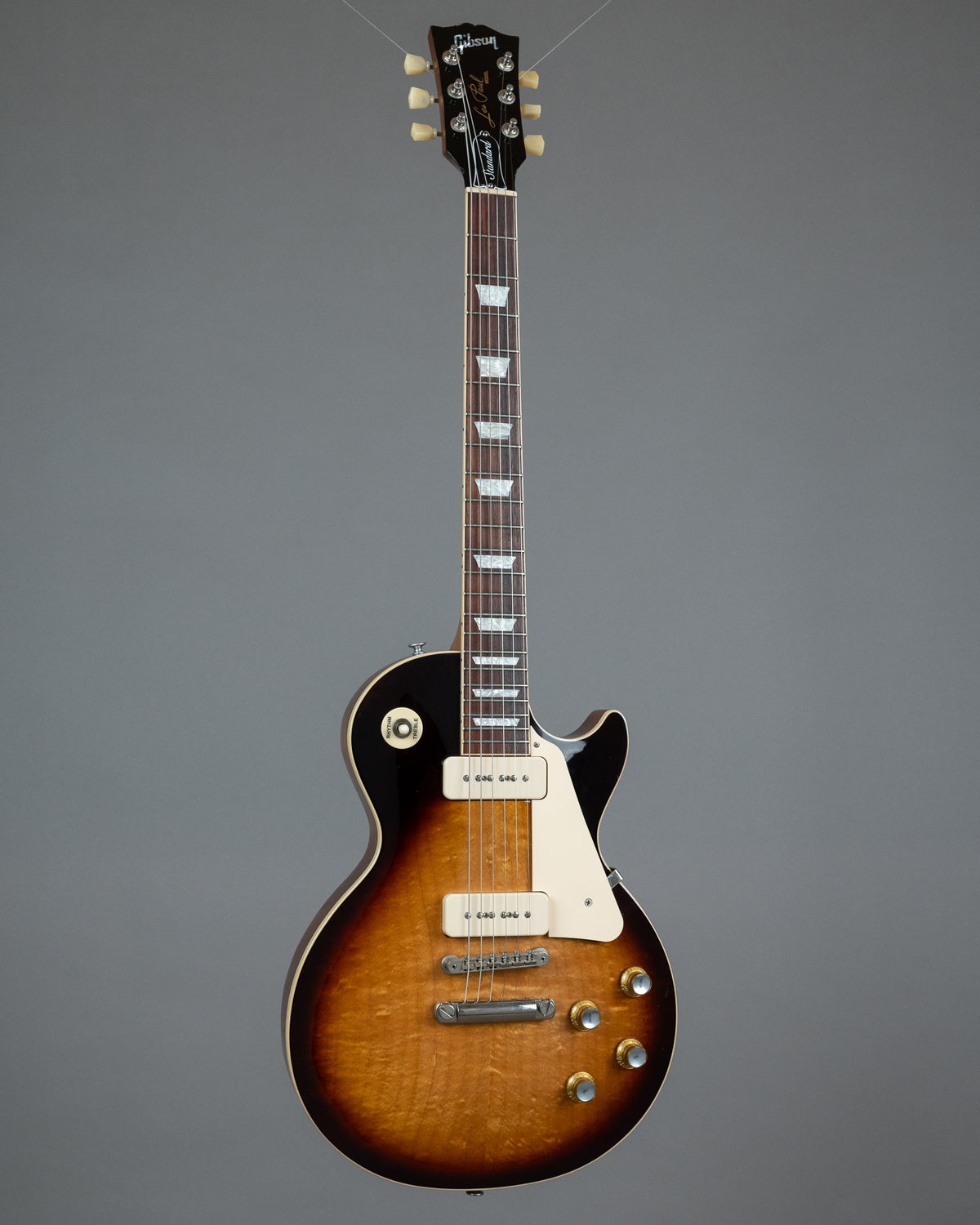 2023 Gibson Les Paul Standard 50s P-90 (USA, Tobacco Burst, OHSC)