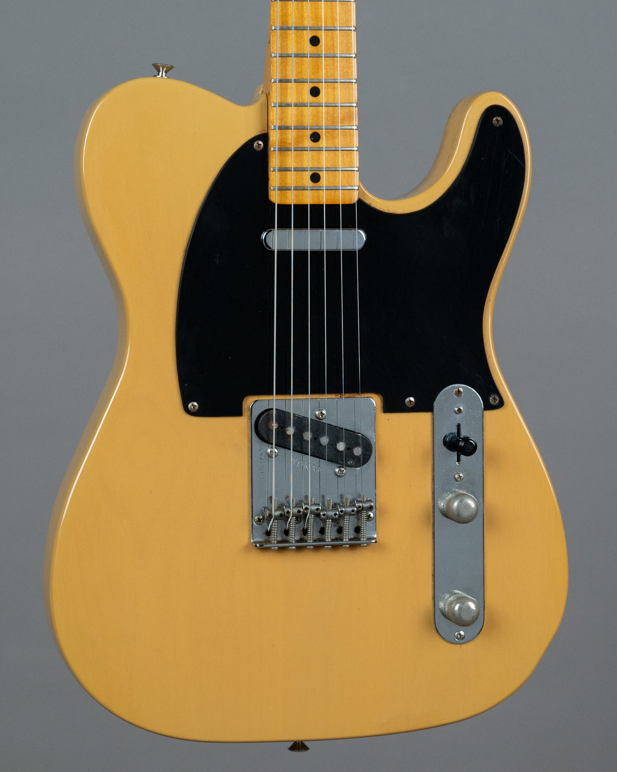 1981 Tokai Breezy Sound TE-50 (Japan, Butterscotch)