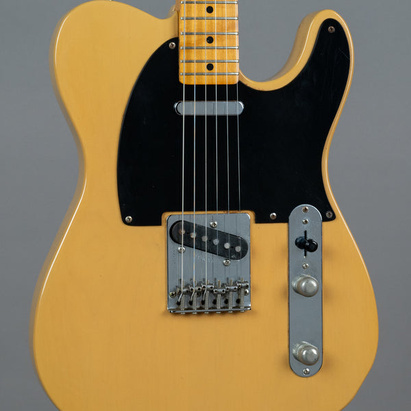 Tokai TE-50 Breezy Sound 1984年製 1981 Tokai Breezy Sound TE-50 (Japan, Butterscotch)