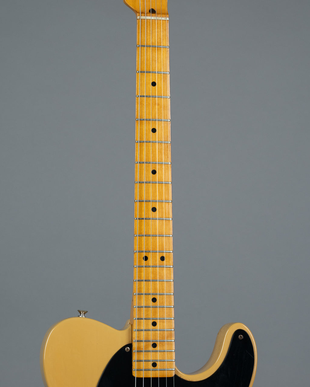 1981 Tokai Breezy Sound TE-50 (Japan, Butterscotch)