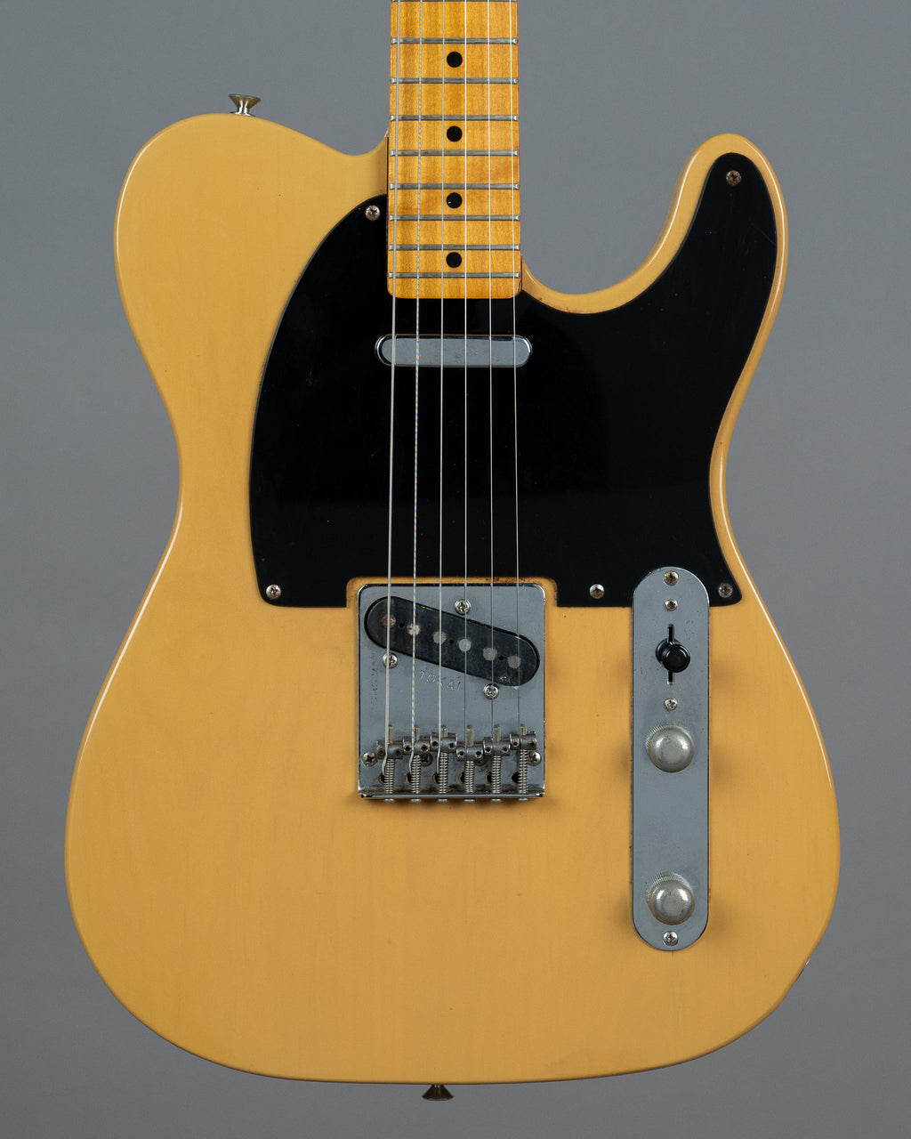1981 Tokai Breezy Sound TE-50 (Japan, Butterscotch)