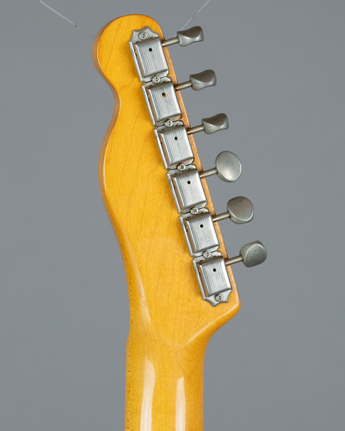 1981 Tokai Breezy Sound TE-50 (Japan, Butterscotch)