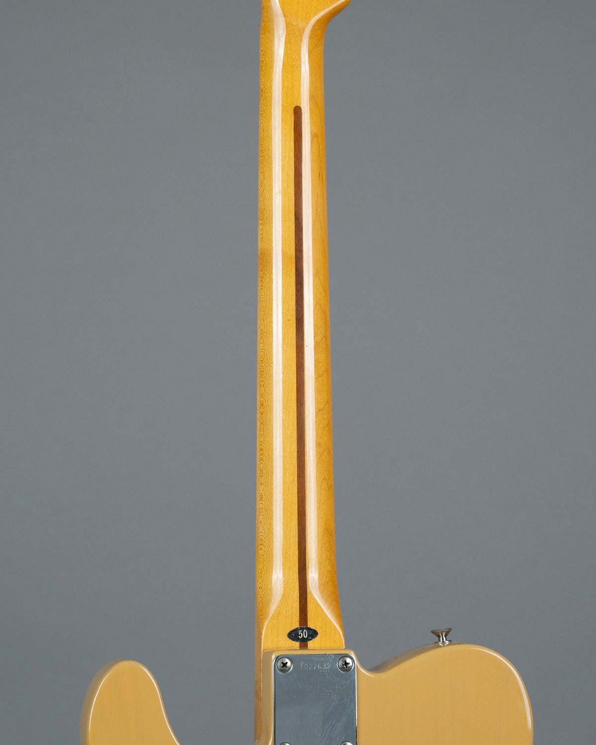 1981 Tokai Breezy Sound TE-50 (Japan, Butterscotch)