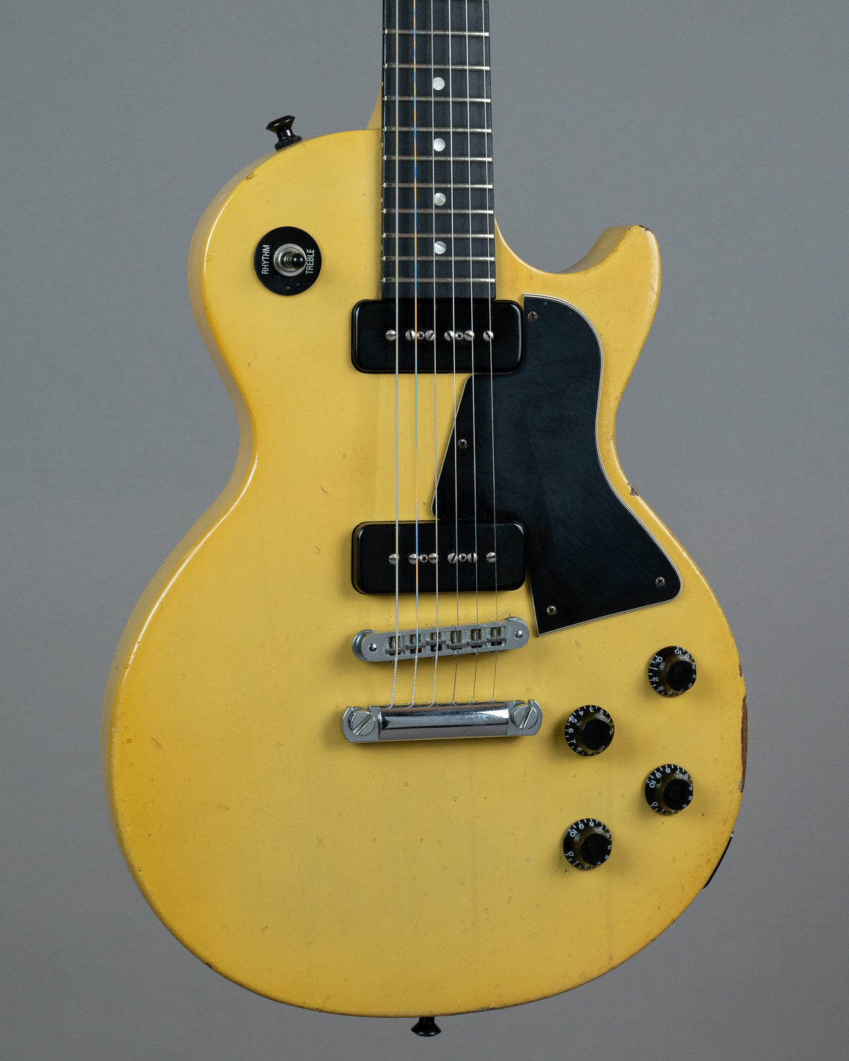 2009 Gibson Les Paul Special (USA, TV Yellow, OHSC)
