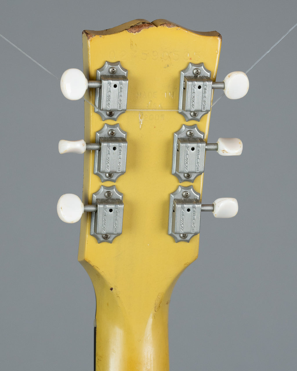 2009 Gibson Les Paul Special (USA, TV Yellow, OHSC)