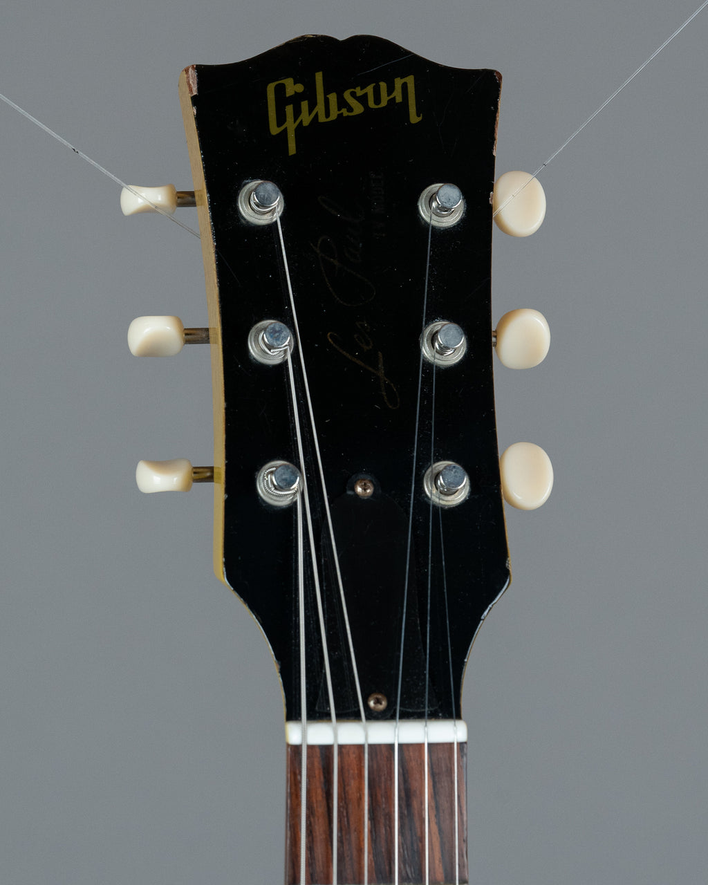 2016 Gibson Custom Shop '58 Les Paul Junior DC (USA, TV Yellow, OHSC)