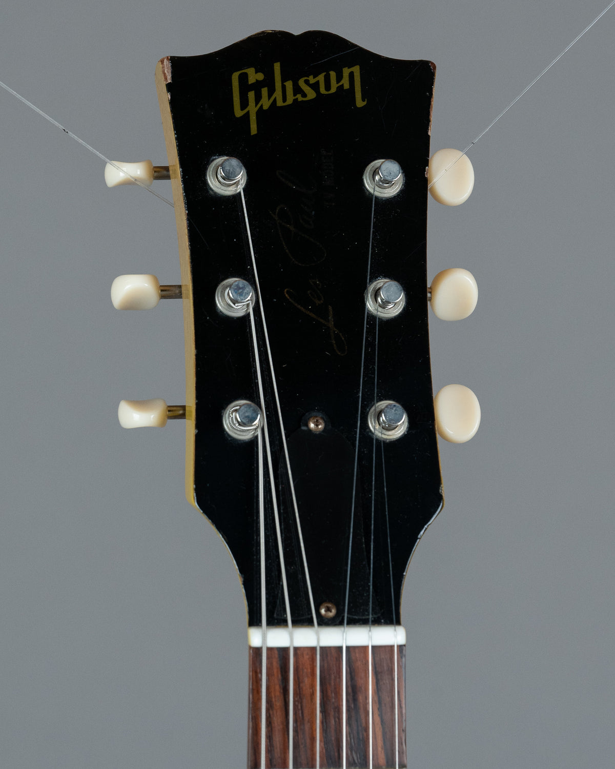 2016 Gibson Custom Shop '58 Les Paul Junior DC (USA, TV Yellow, OHSC)