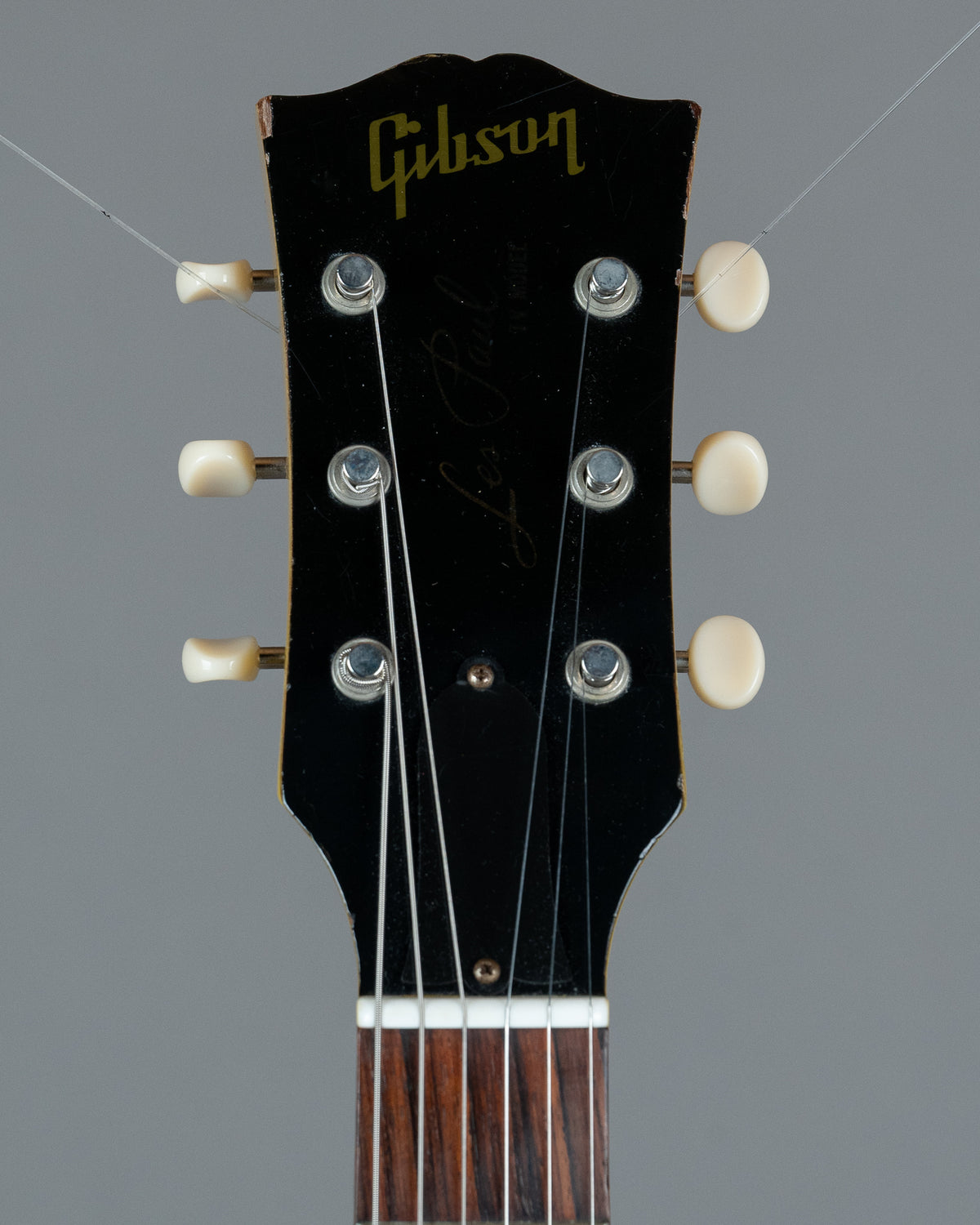 2016 Gibson Custom Shop '58 Les Paul Junior DC (USA, TV Yellow, OHSC)