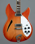 1990 Greco RG-85 'Rickenbacker' (Japan, Flameglo)
