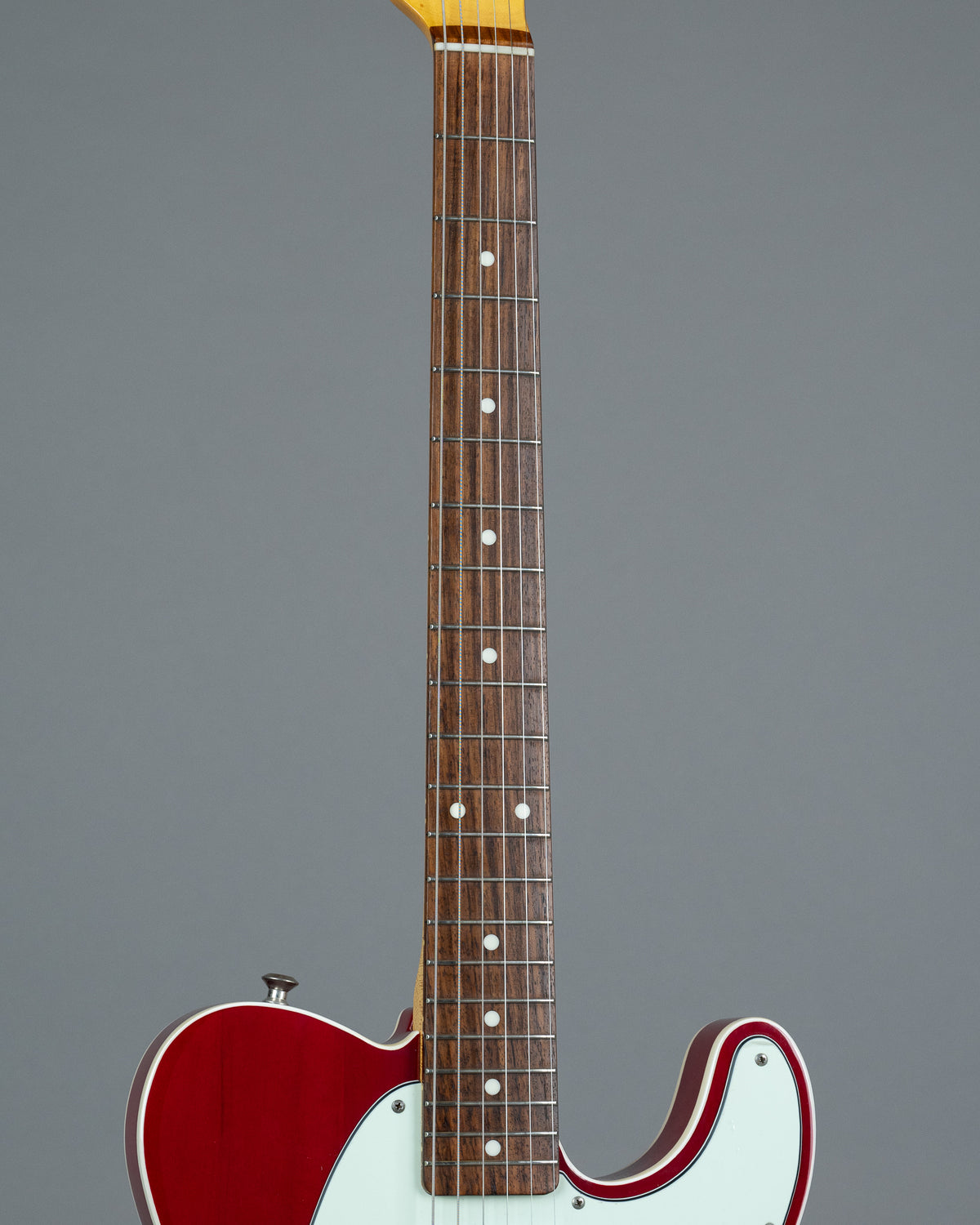 2012 Fender TL-62B Telecaster (Japan, Trans Cherry)