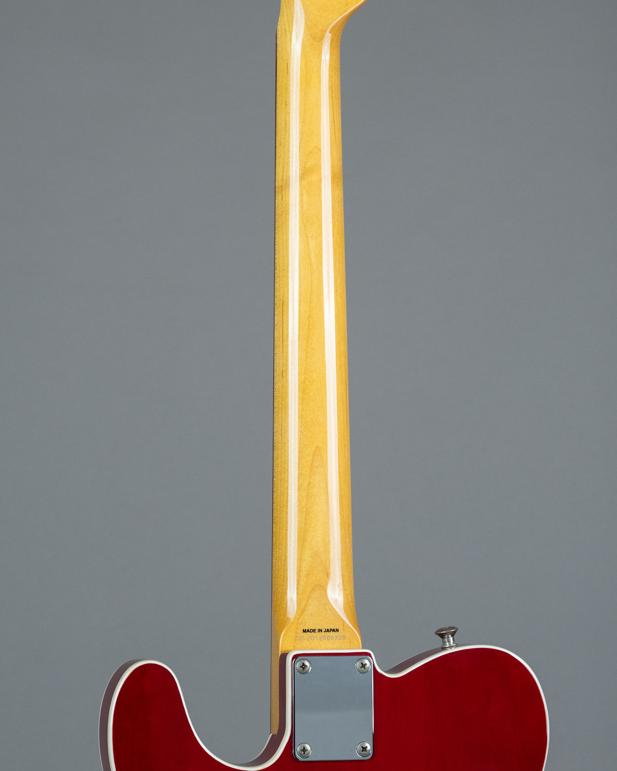 2012 Fender TL-62B Telecaster (Japan, Trans Cherry)