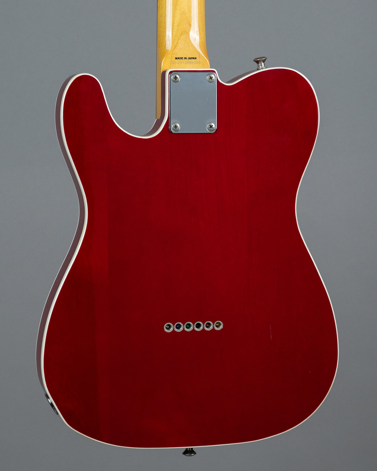2012 Fender TL-62B Telecaster (Japan, Trans Cherry)
