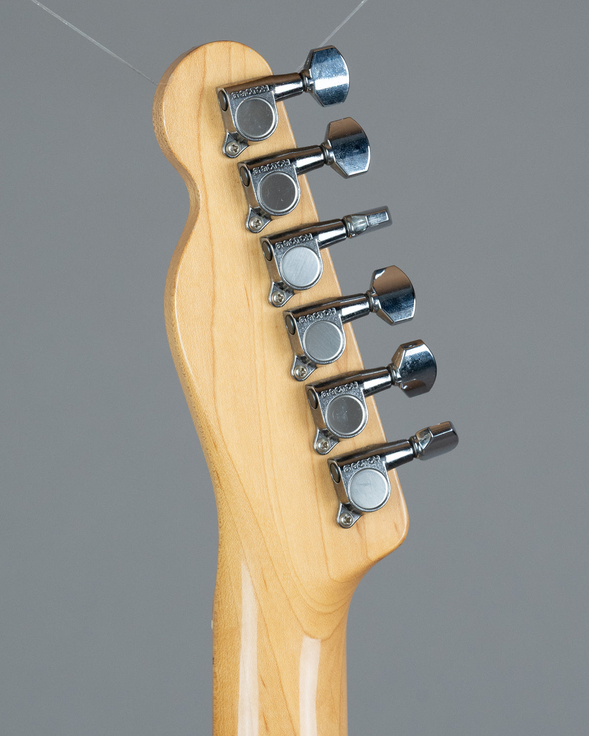 c1999 Fender TL-72 Telecaster Custom (Japan, Black)
