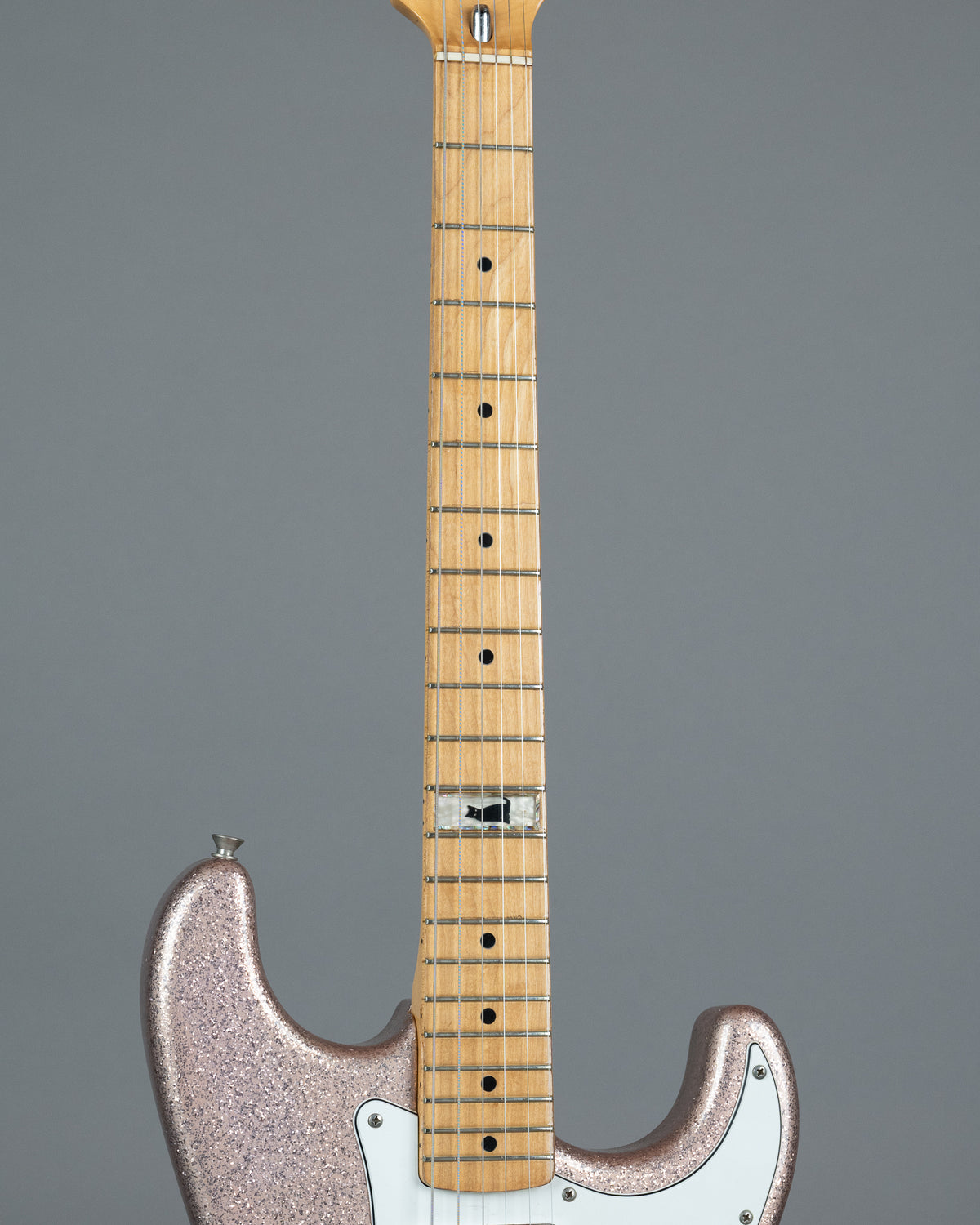 2001 Fernandes LD-85KK 'Love Driver' (Japan, Pink Sparkle)