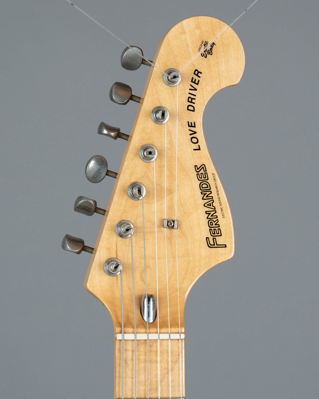 2001 Fernandes LD-85KK 'Love Driver' (Japan, Pink Sparkle)