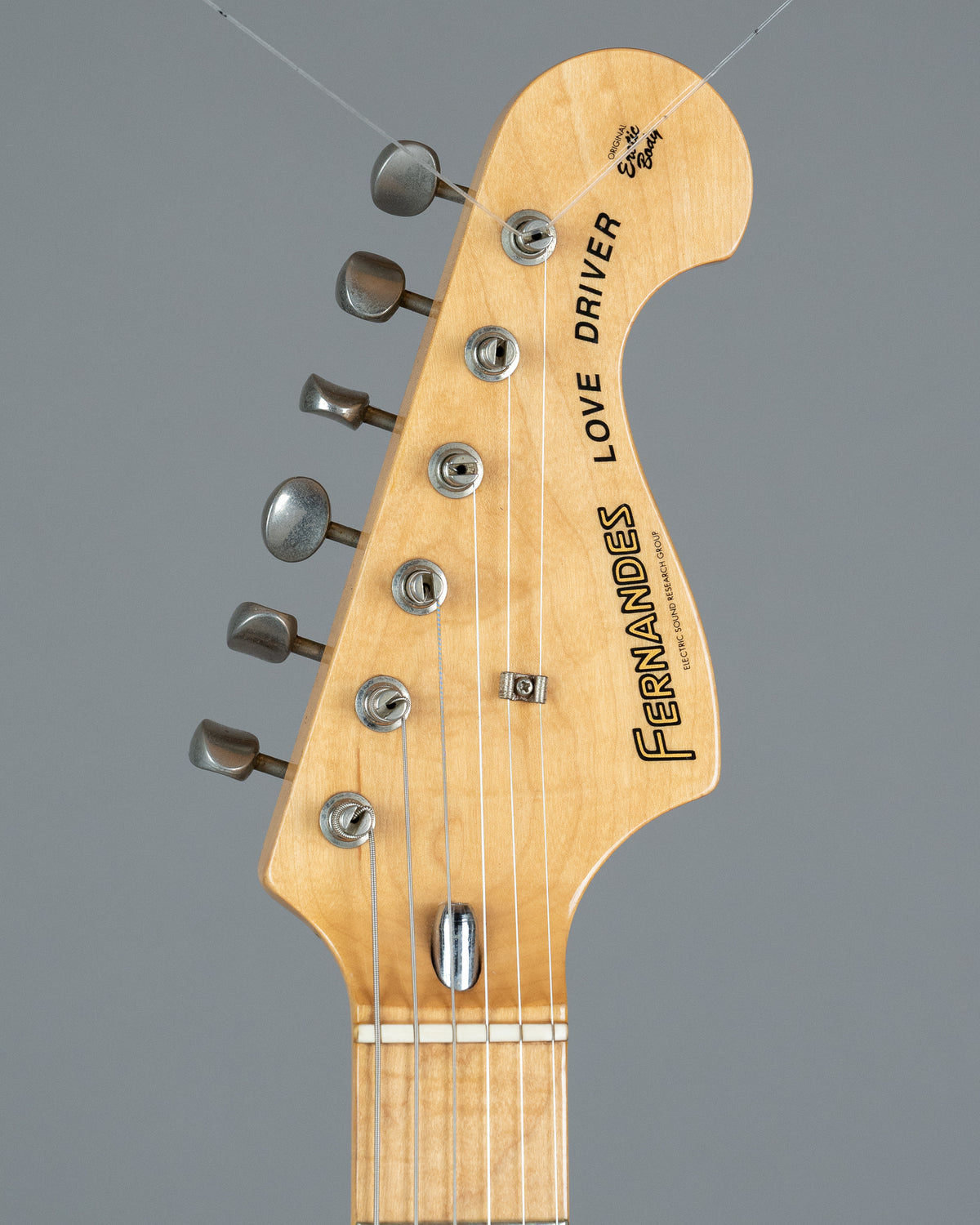 2001 Fernandes LD-85KK 'Love Driver' (Japan, Pink Sparkle)