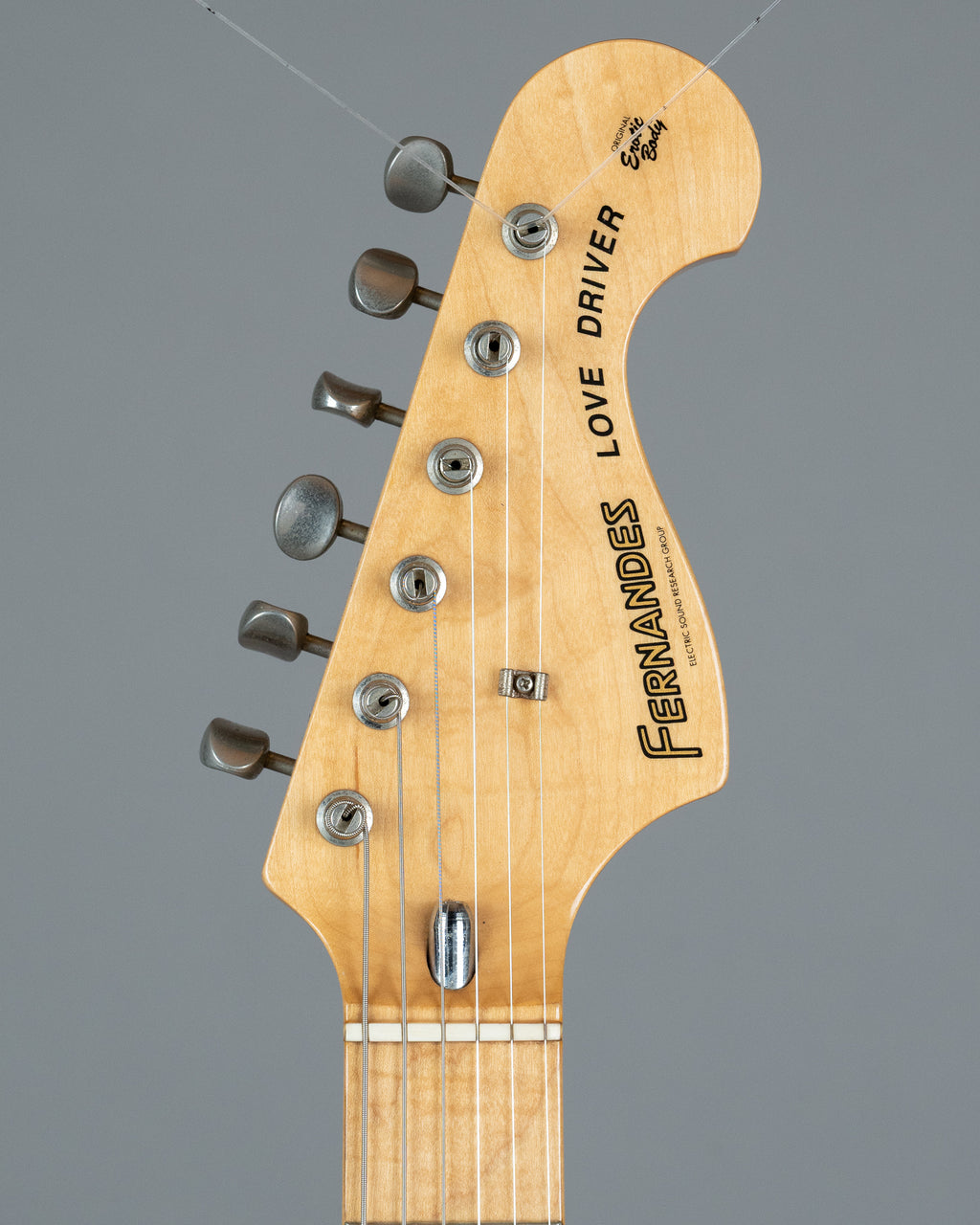 2001 Fernandes LD-85KK 'Love Driver' (Japan, Pink Sparkle)