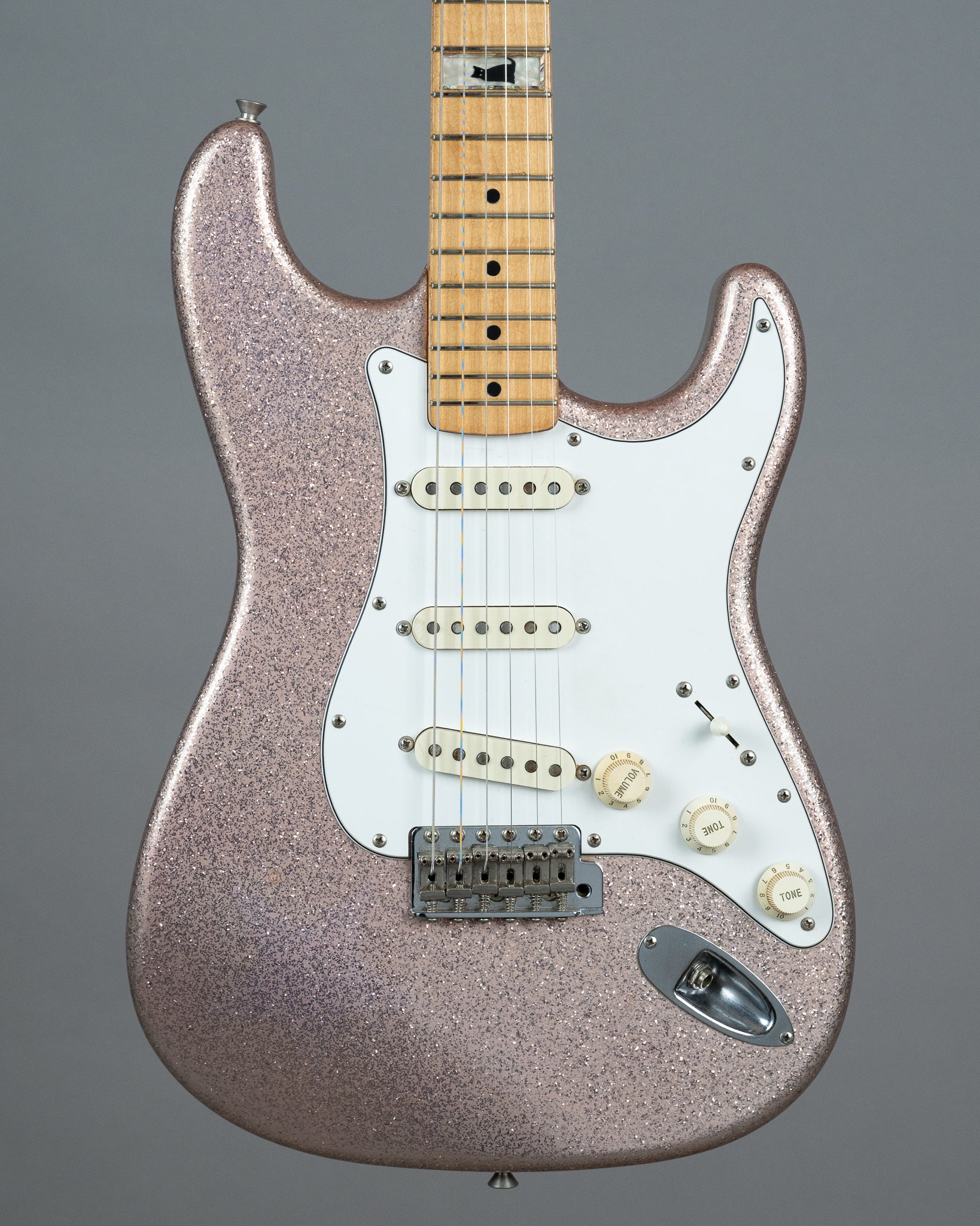 2001 Fernandes LD-85KK 'Love Driver' (Japan, Pink Sparkle)