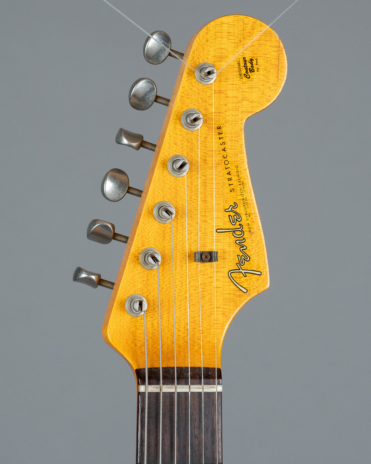 2022 Fender Custom Shop LTD '62 Stratocaster Heavy Relic (USA, Candy Apple Red/Sunburst, OHSC)